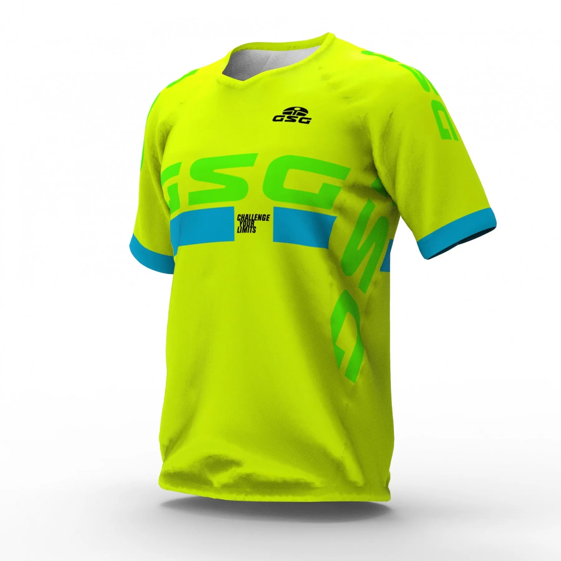 03454 / LIGHTWEIGHT T SHIRT MAN / BIATHLE
