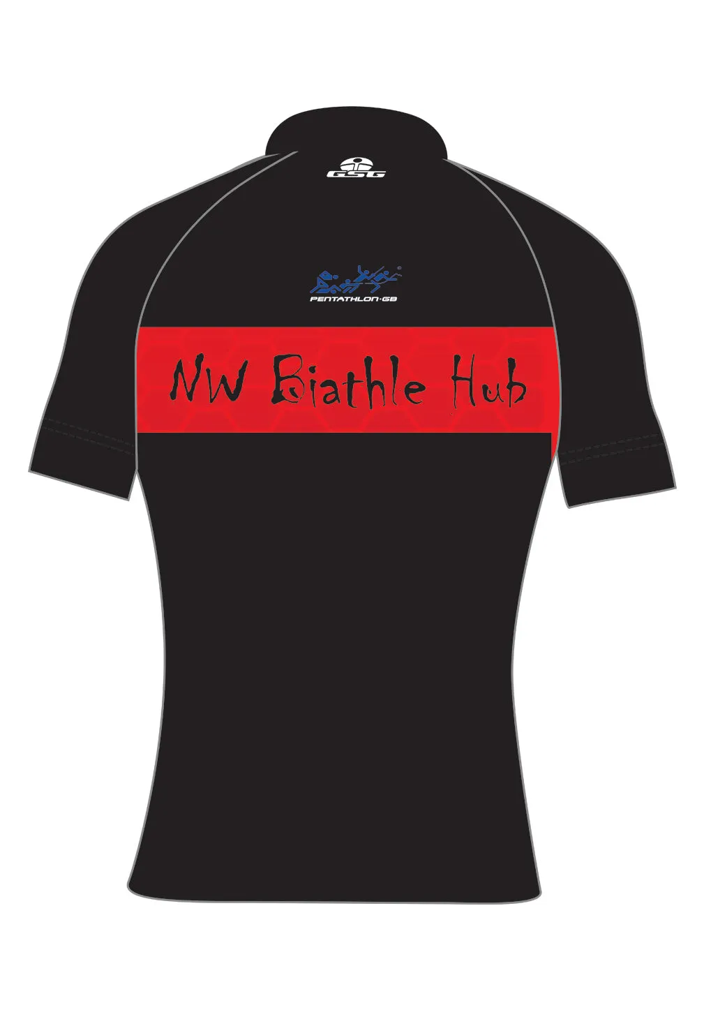 03454 / LIGHTWEIGHT T SHIRT MAN / BIATHLE