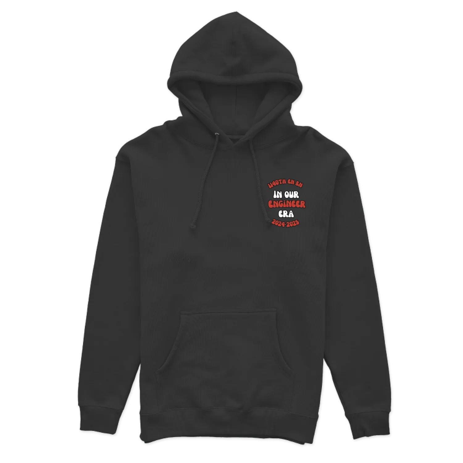 1140th Engineer Battalion Hoodies