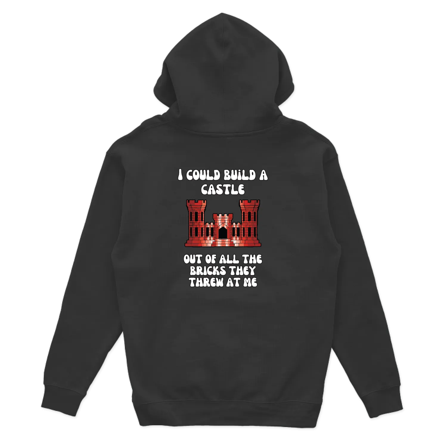 1140th Engineer Battalion Hoodies