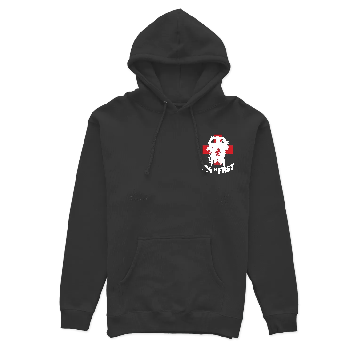124 FRST Hoodies