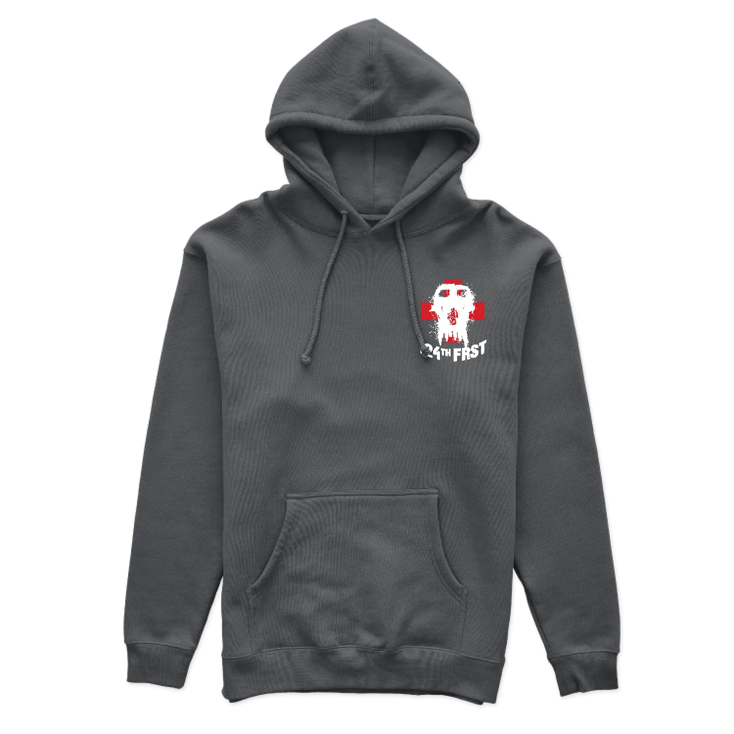 124 FRST Hoodies