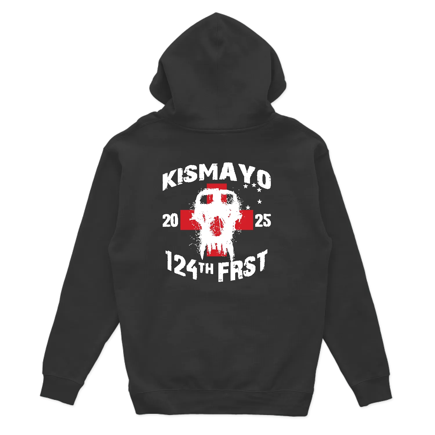 124 FRST Hoodies