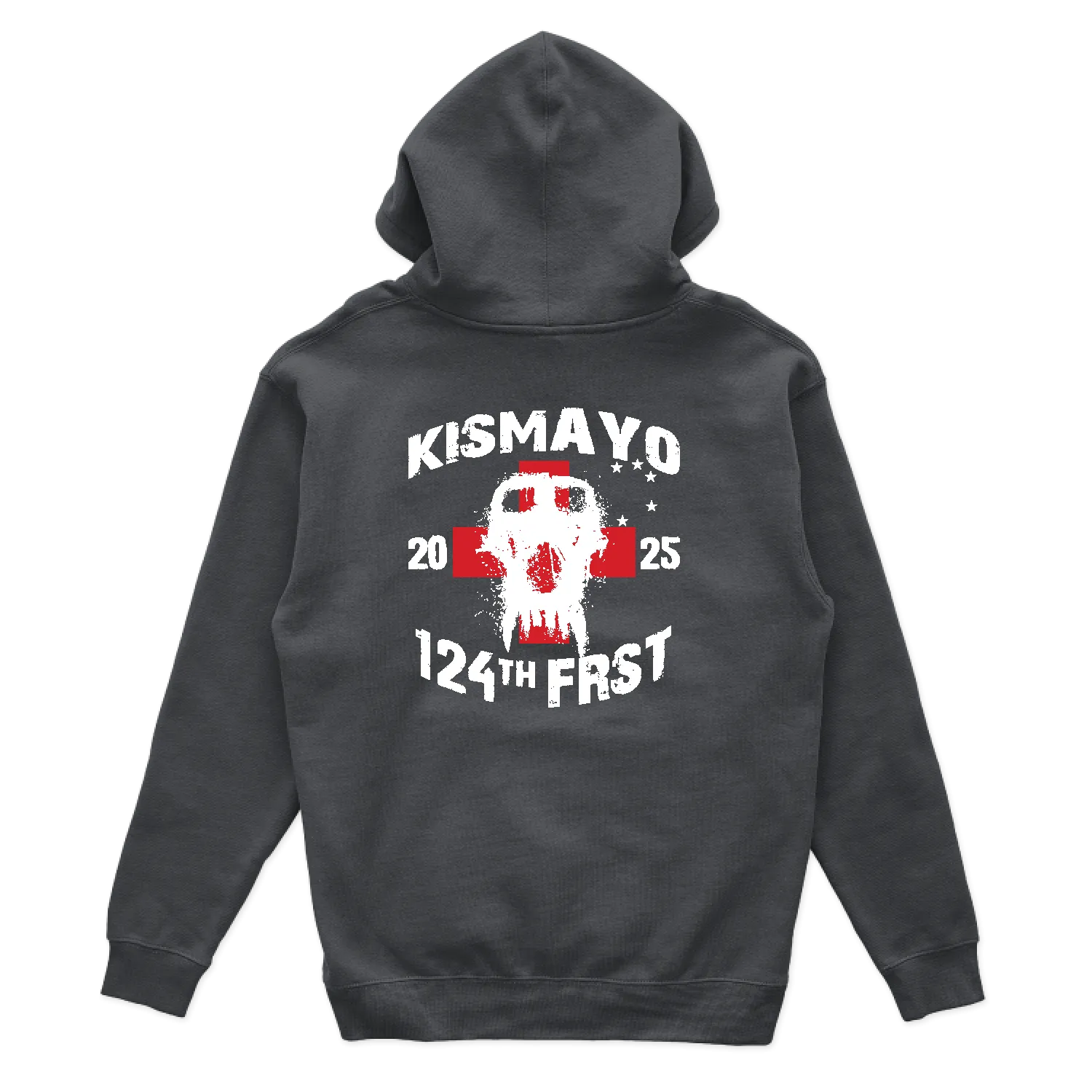 124 FRST Hoodies