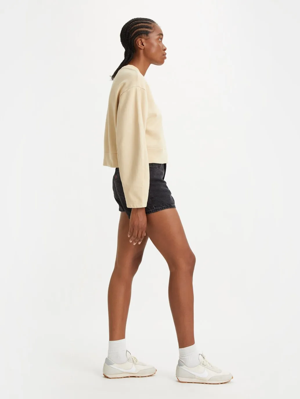 80s Mom Short - Not to Interupt