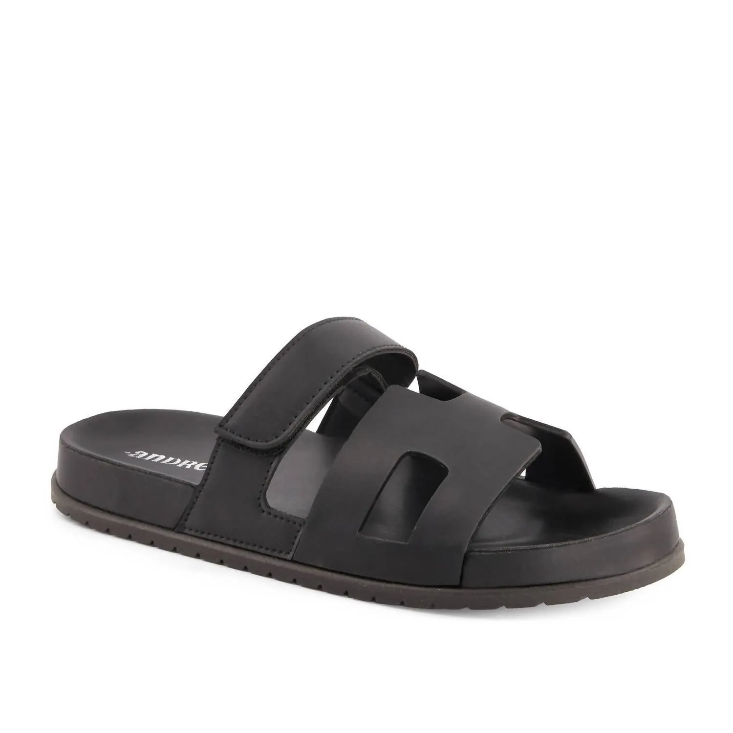 Andrea - Women's Hook and Loop Casual Sandals