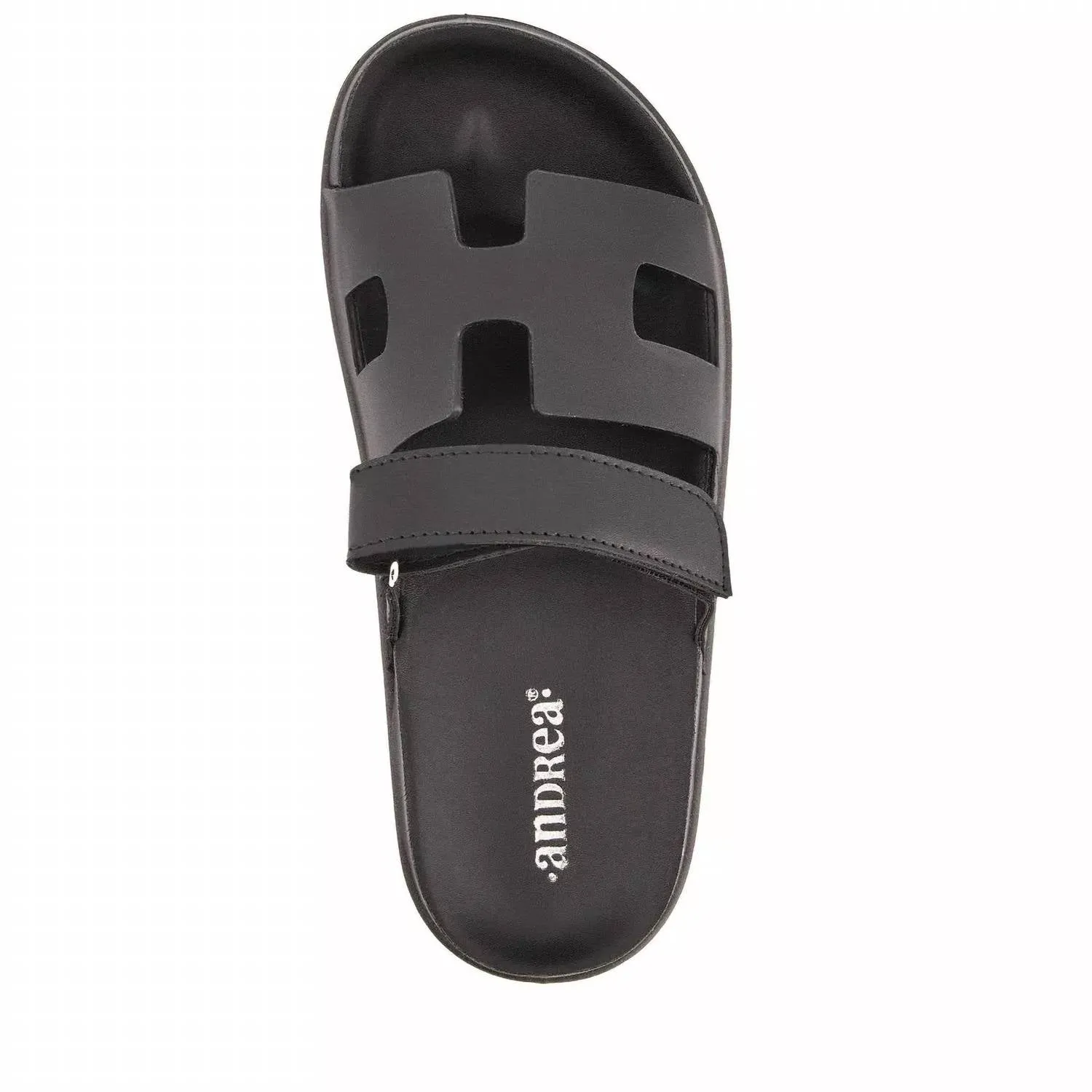 Andrea - Women's Hook and Loop Casual Sandals