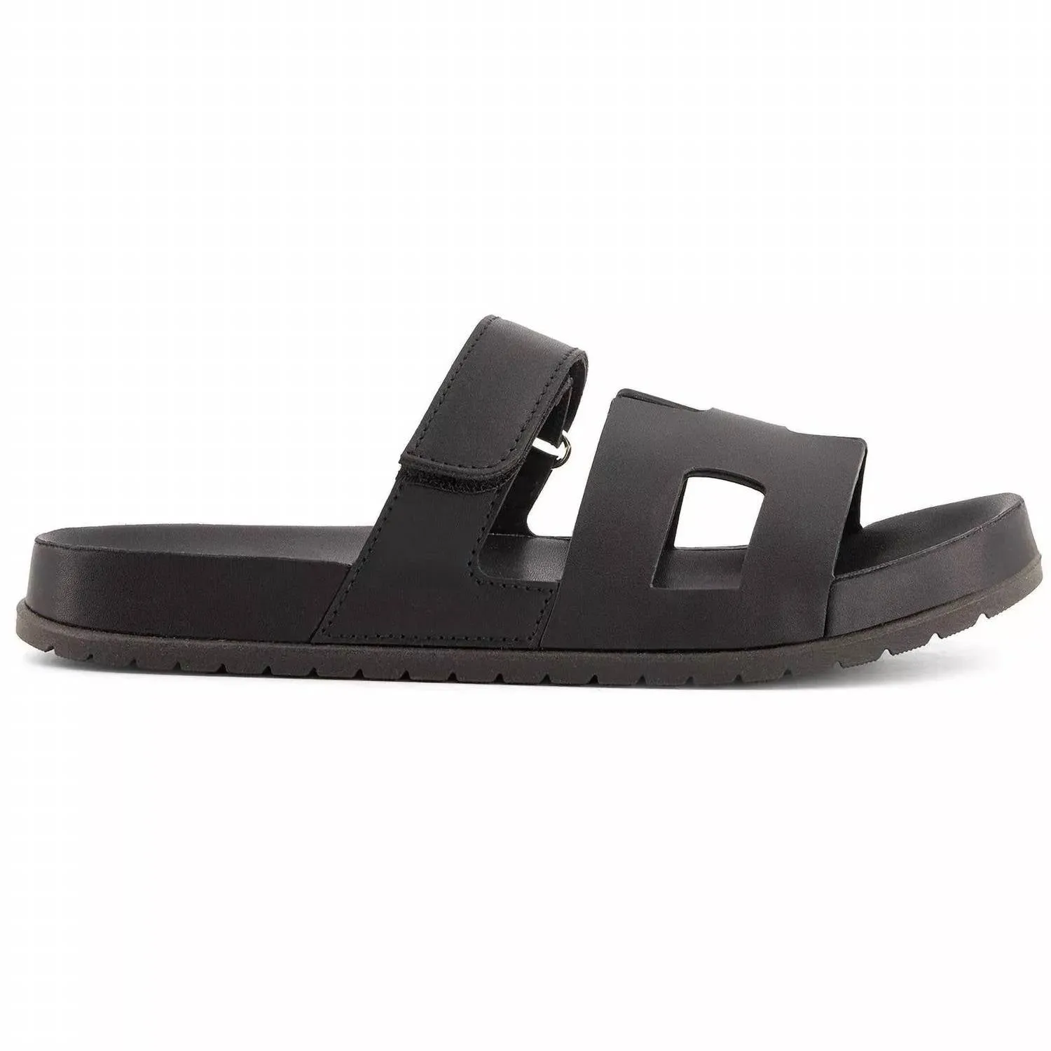 Andrea - Women's Hook and Loop Casual Sandals
