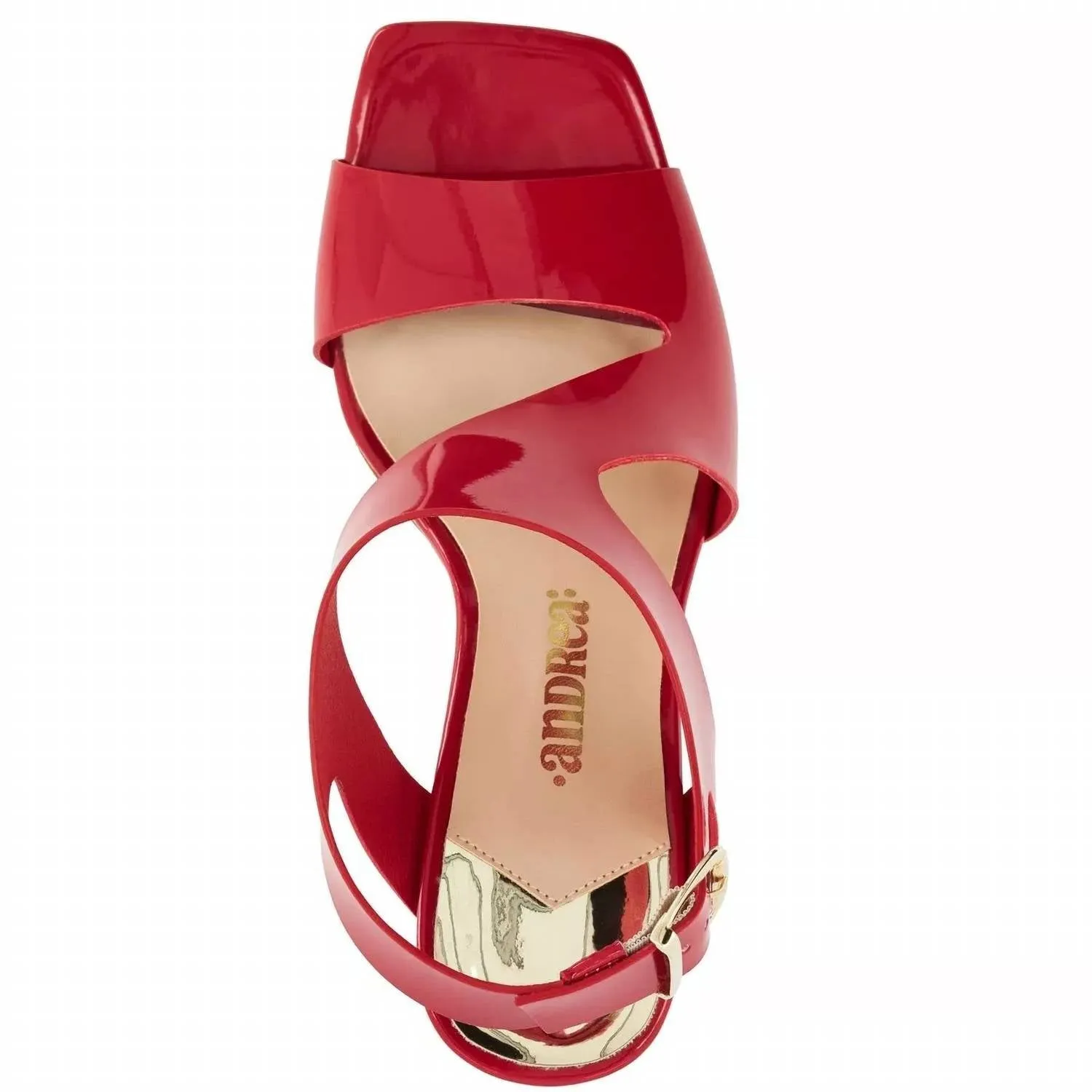 Andrea - Women's Style Ankle Closure Sandals