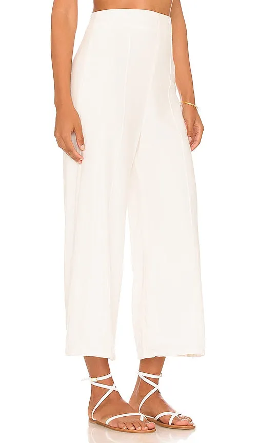anna nata Olivia Pant in Ivory