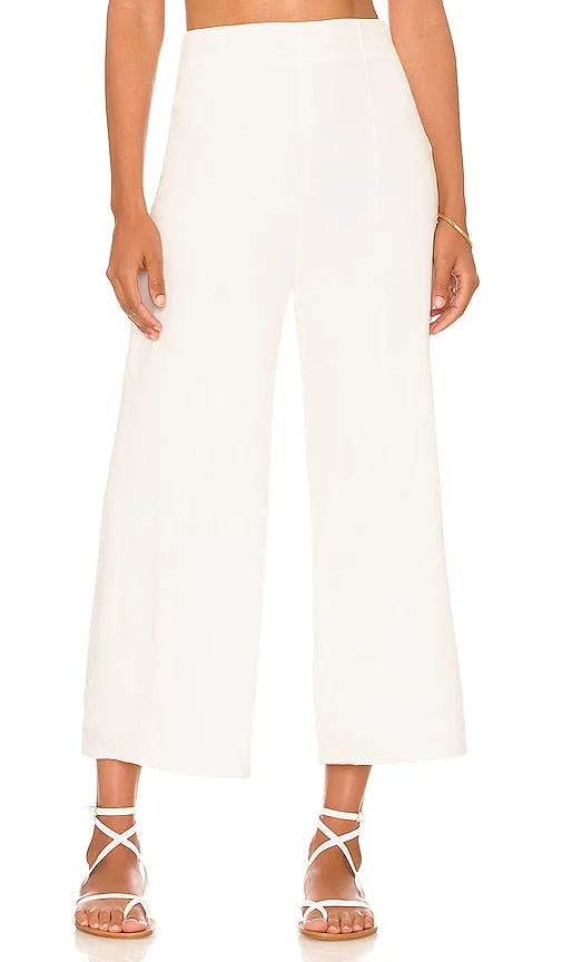 anna nata Olivia Pant in Ivory