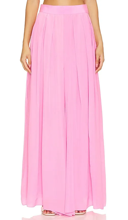 Azeeza Zora Pant in Pink