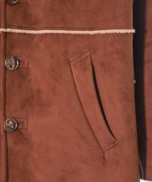BEAMS Sheepskin coats
