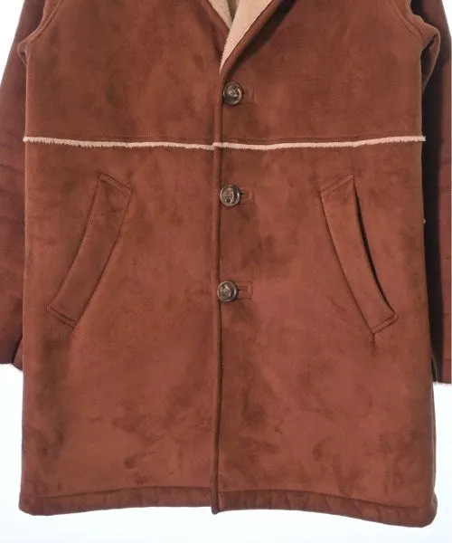 BEAMS Sheepskin coats
