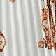 Boho Baroque Pleated High Waist Long Women Skirt