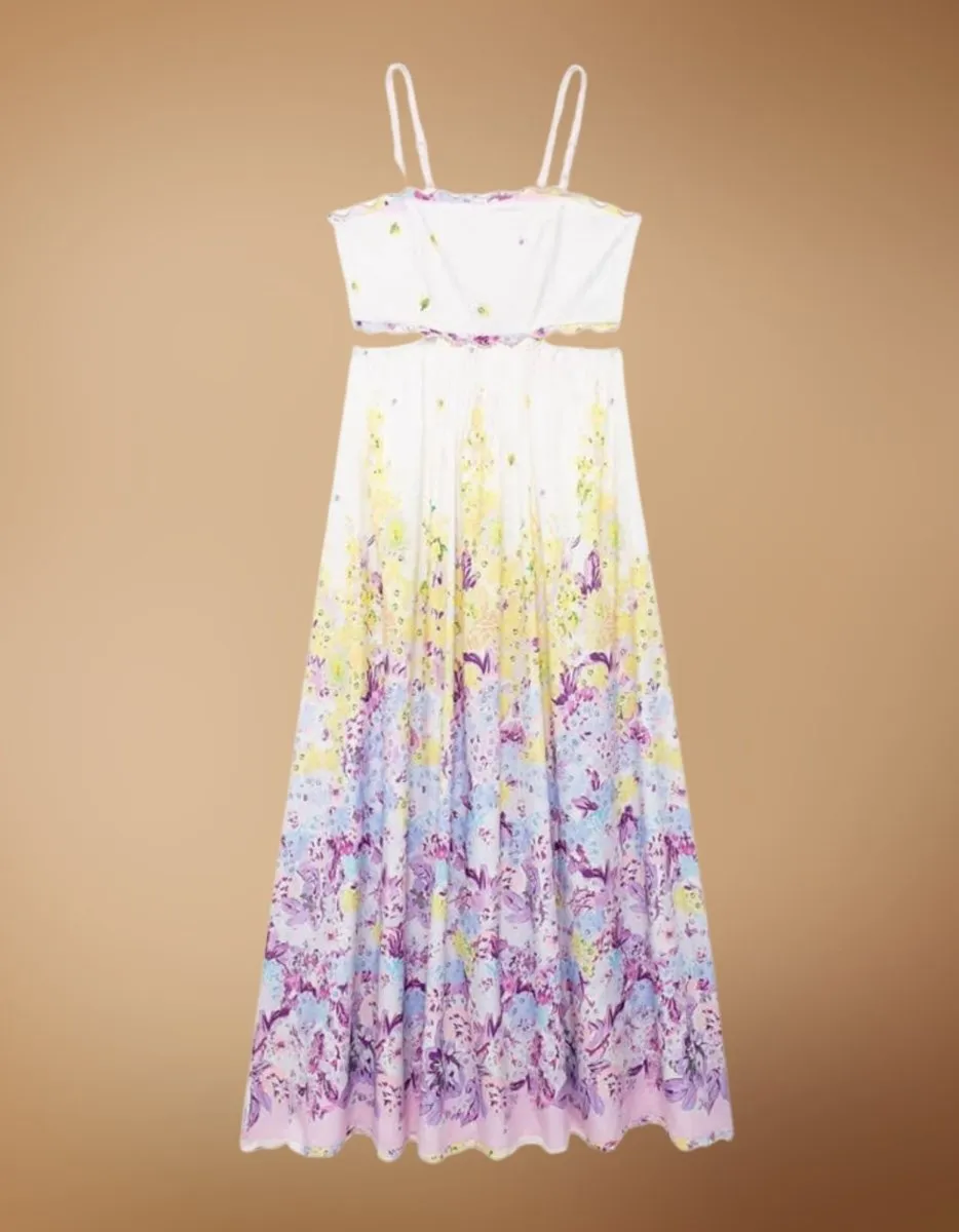Celia midi dress