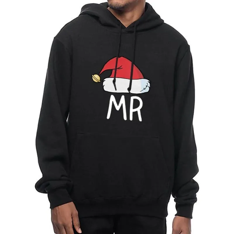 Christmas hoodies for couples