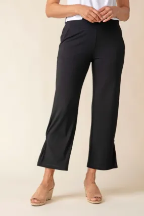 Core Travel Ankle Pleat Pant