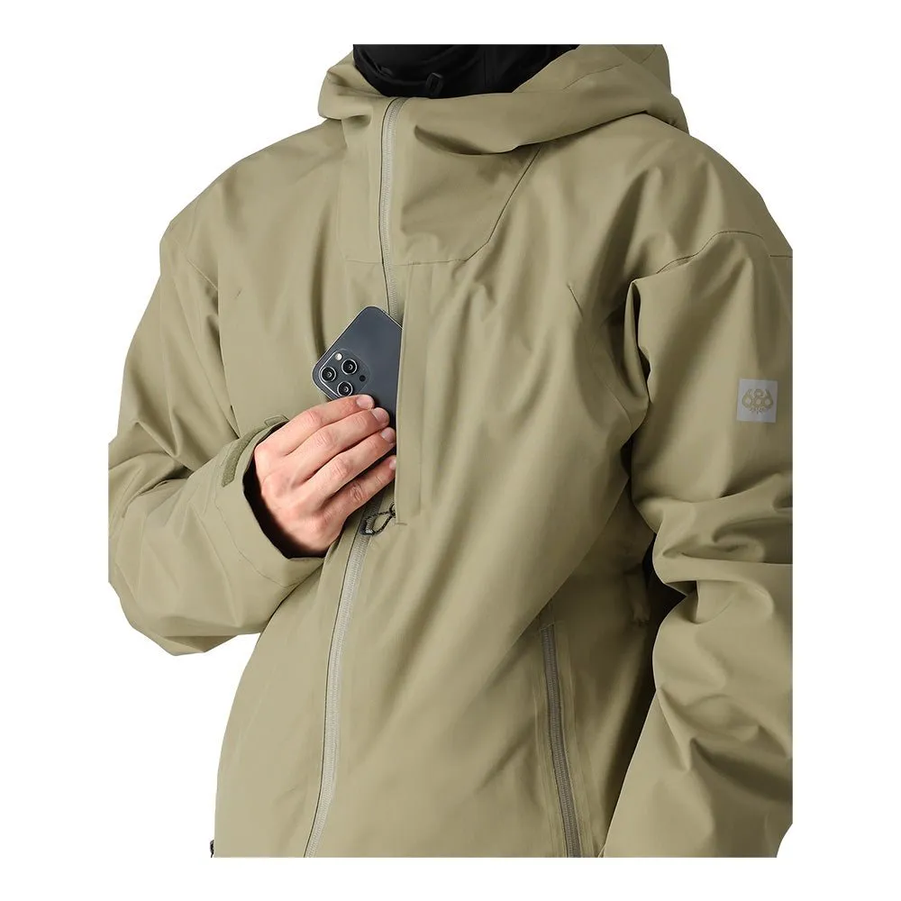 GATEWAY - MEN'S SNOW JACKETS