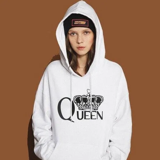 Hoodie Queen