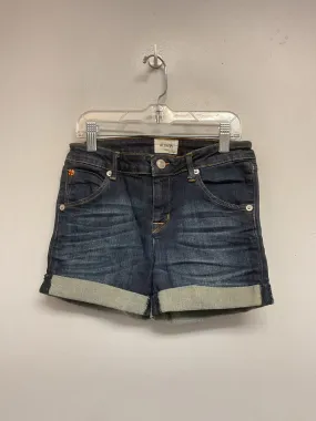 Hudson Size 16 Denim Cotton Big Girls Shorts