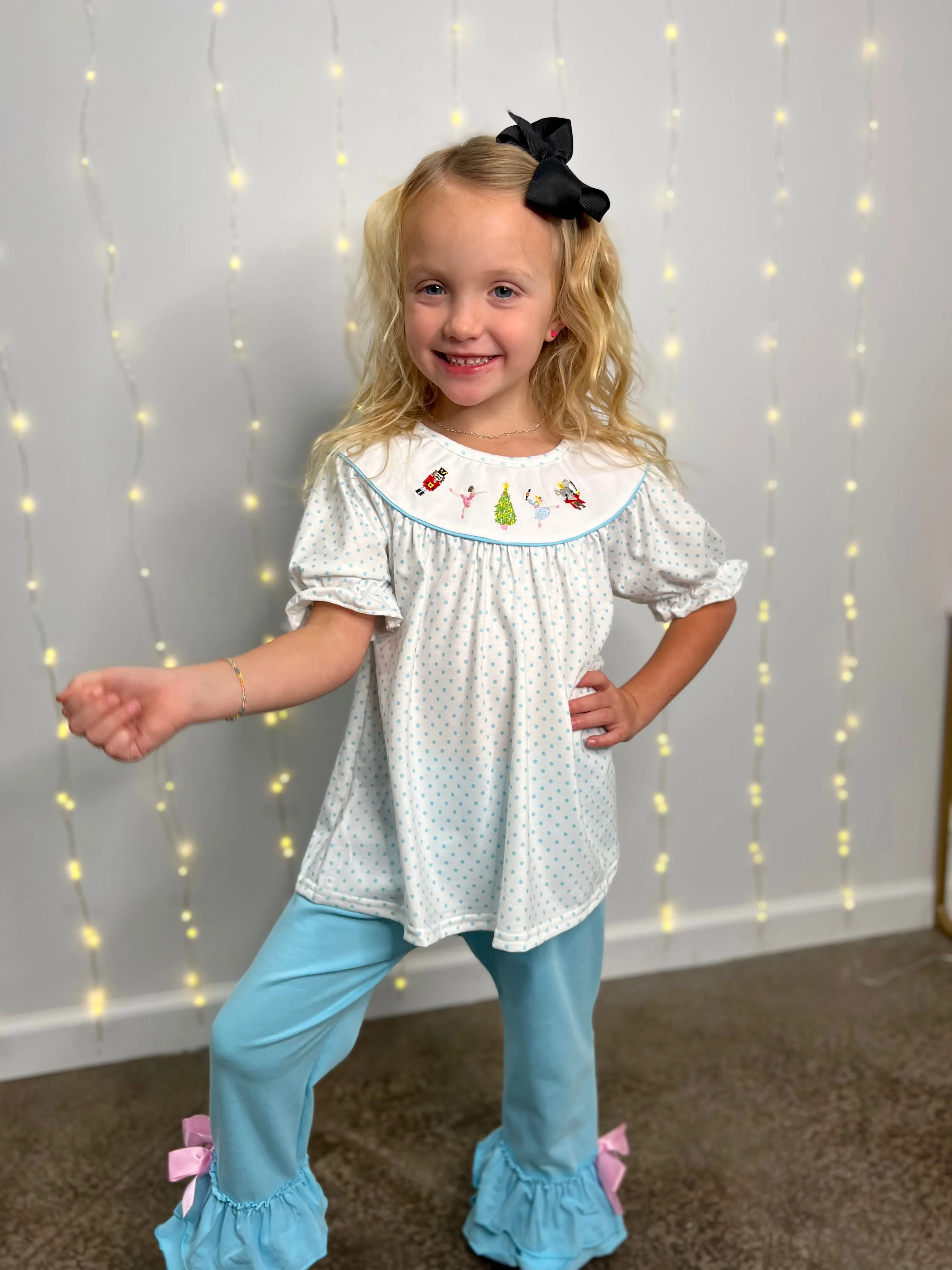 Kids Nutcracker Girl