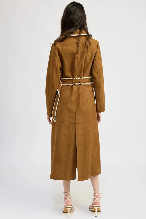 Logan Trench Coat