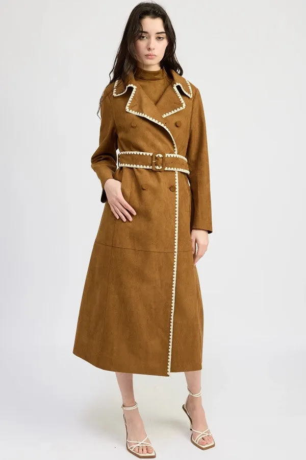 Logan Trench Coat