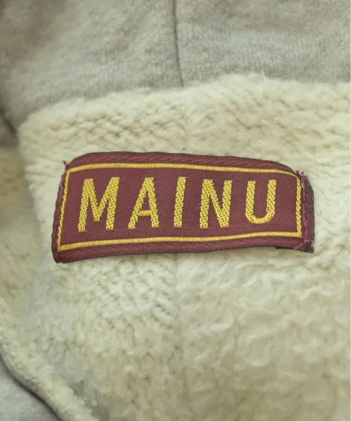MAINU Hoodies