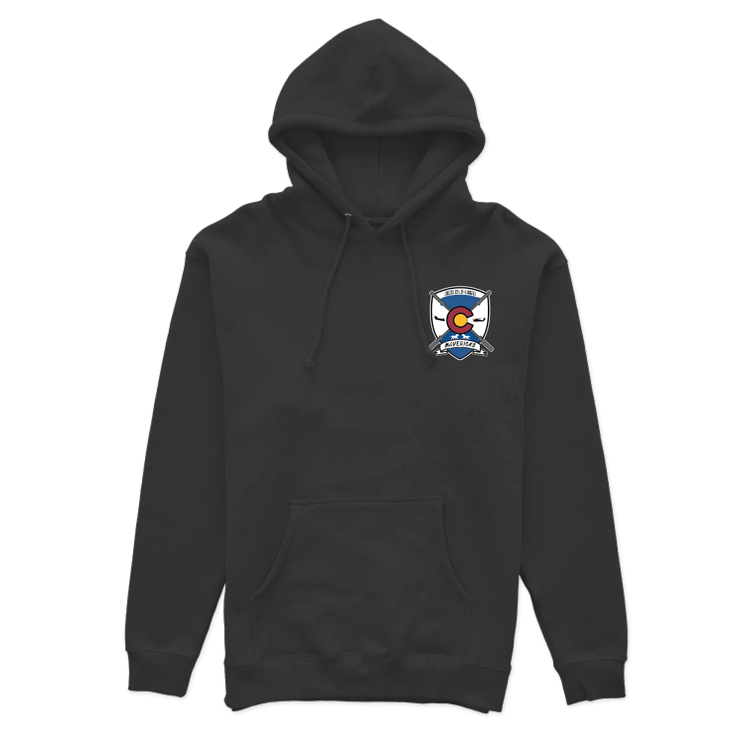 Maverick's 1000lb Cub Hoodies