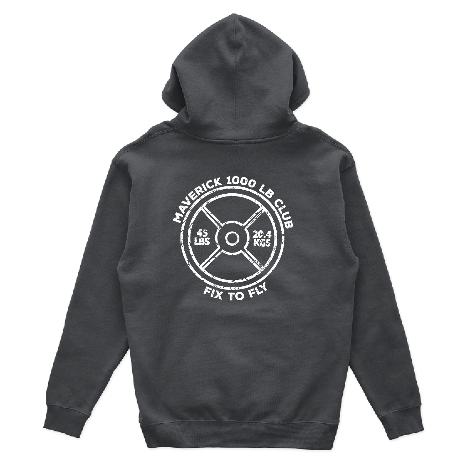 Maverick's 1000lb Cub Hoodies