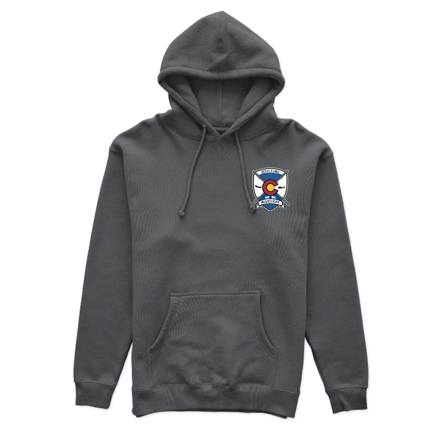 Maverick's 500LB Cub Hoodies