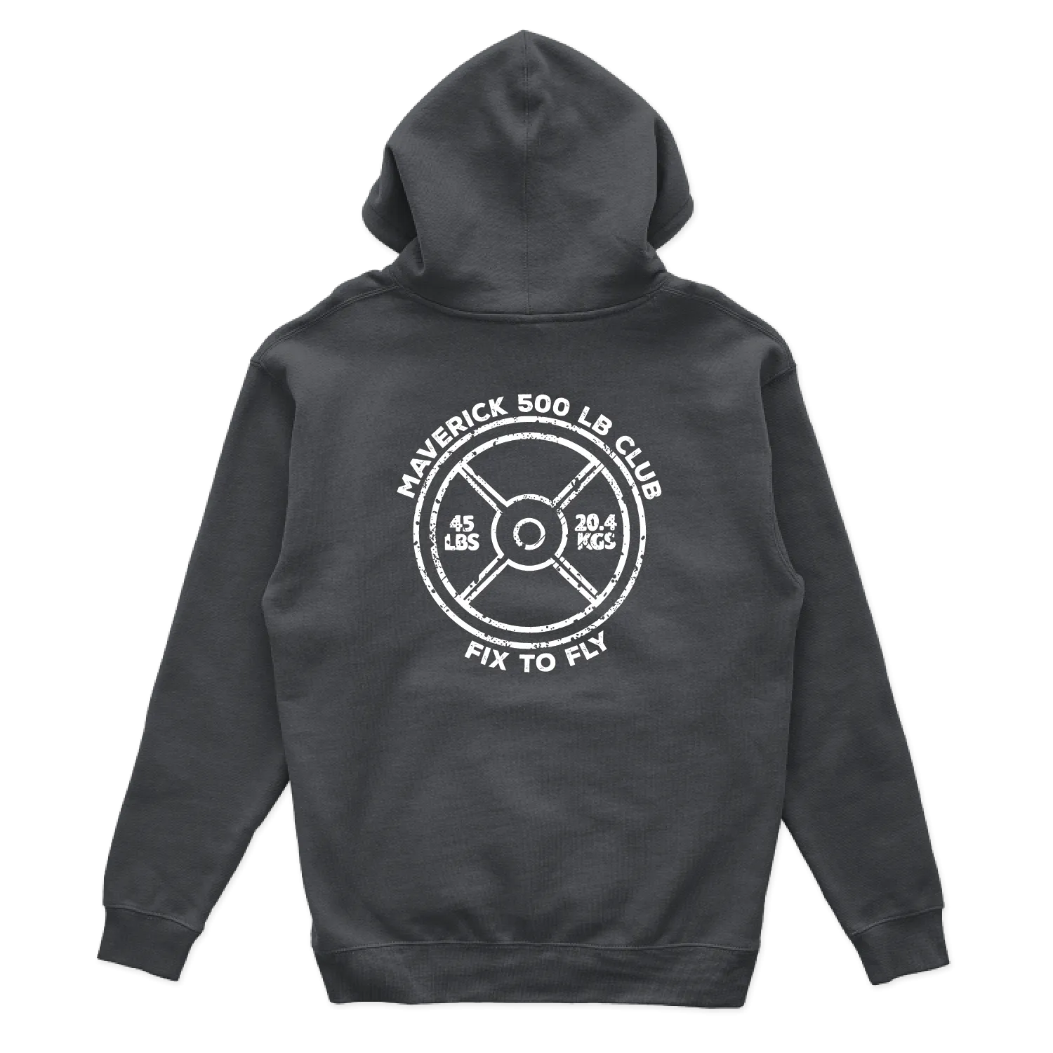 Maverick's 500LB Cub Hoodies
