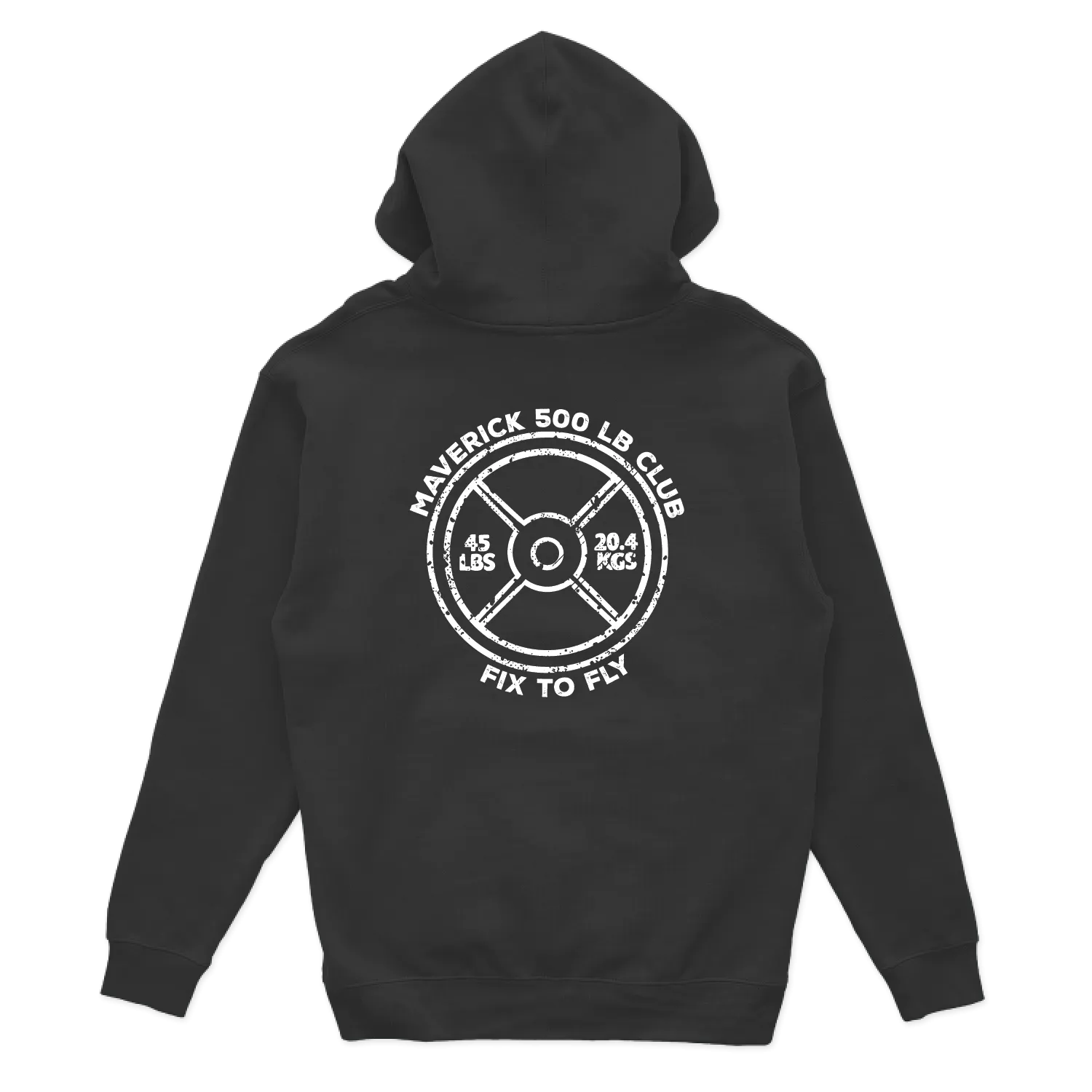 Maverick's 500LB Cub Hoodies