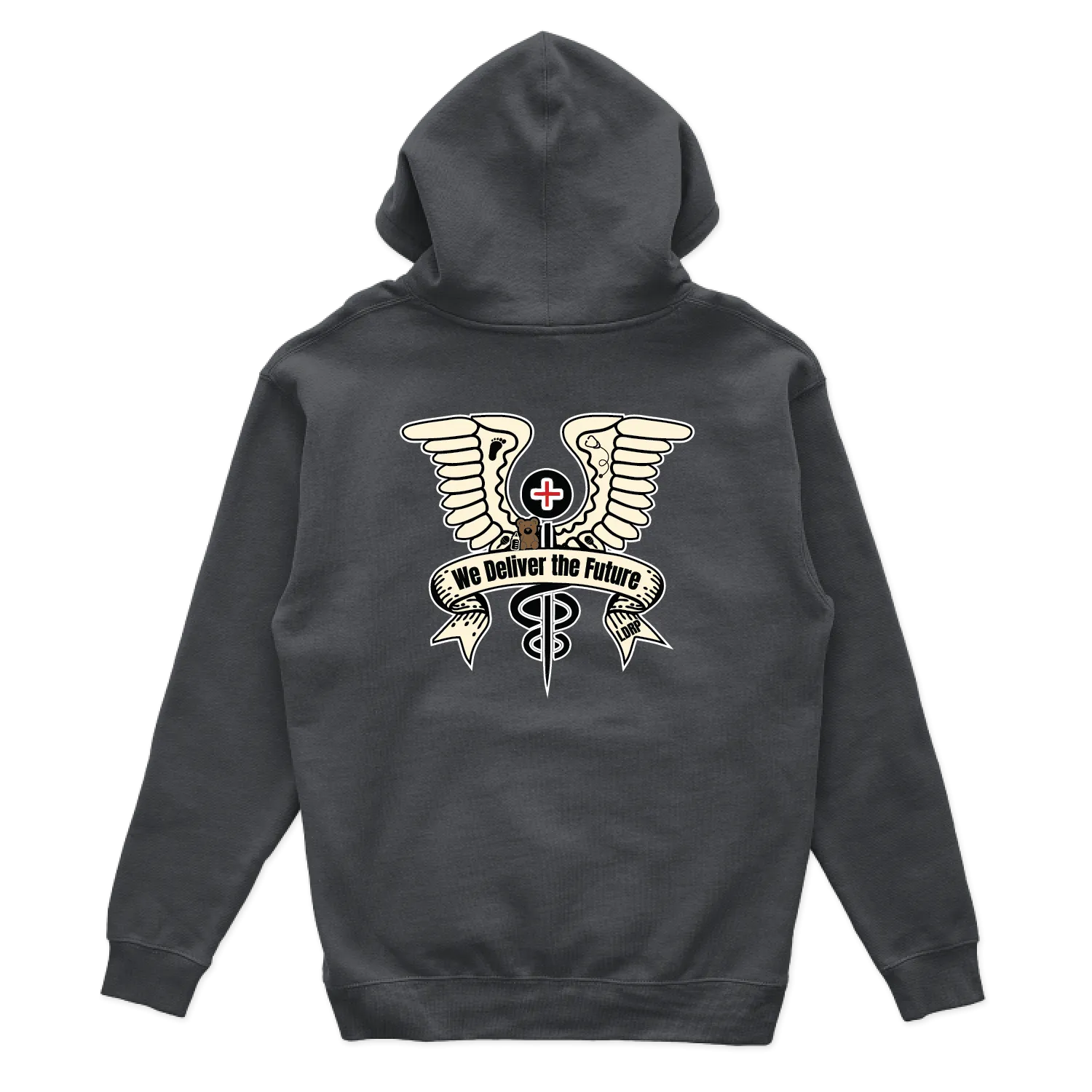 MEDDAC - BJACH LDRP Hoodies