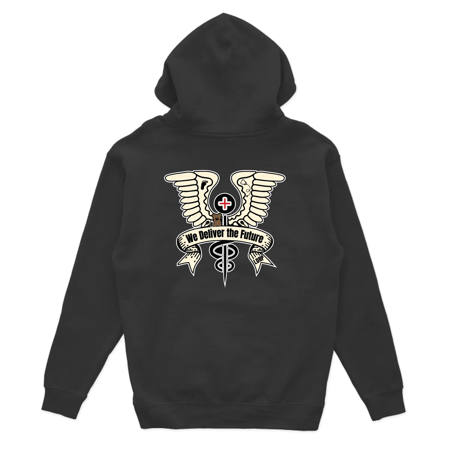 MEDDAC - BJACH LDRP Hoodies