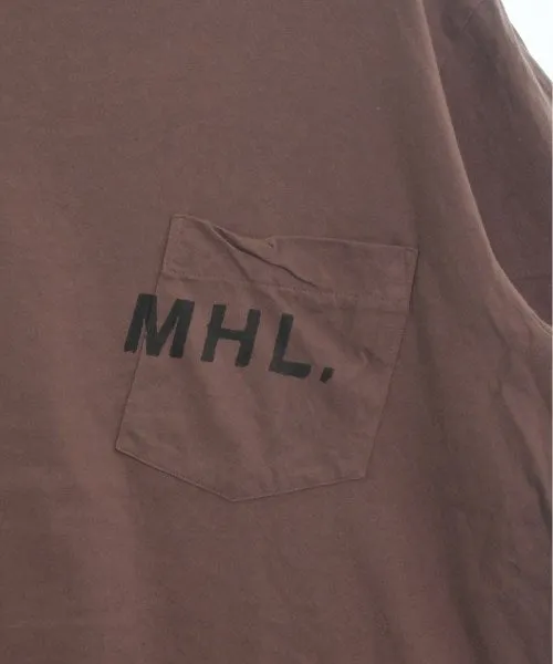 MHL. Tee Shirts/Tops
