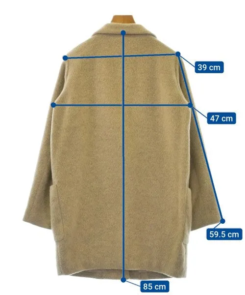 MUNICH Chesterfield coats