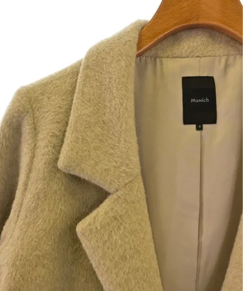 MUNICH Chesterfield coats