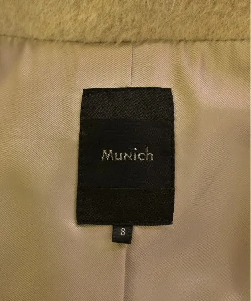 MUNICH Chesterfield coats