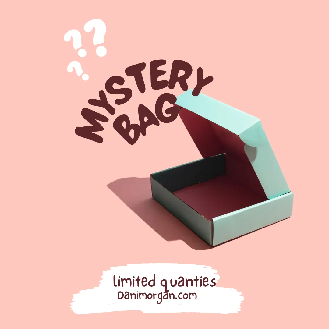 Mystery Clothing Grab Bag!