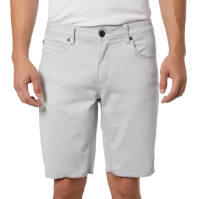 NOW DENIM SHORT - ASH