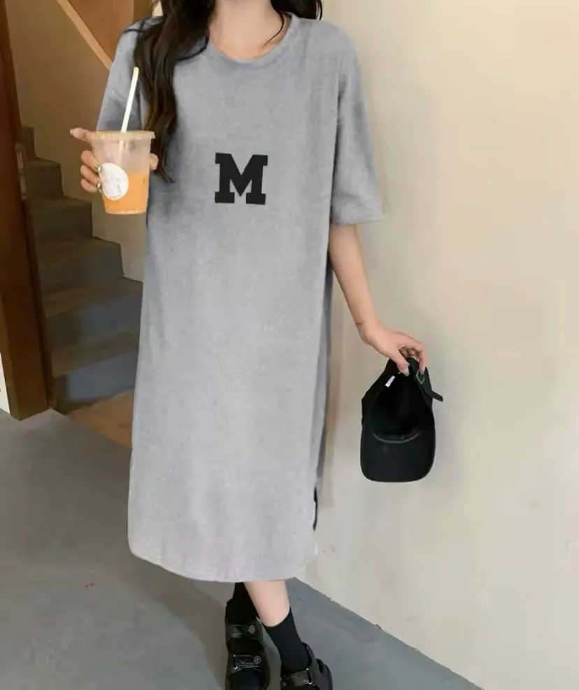 O-neck Pullovers Office Lady Simplicity Summer Women's Clothes 359160 XXL