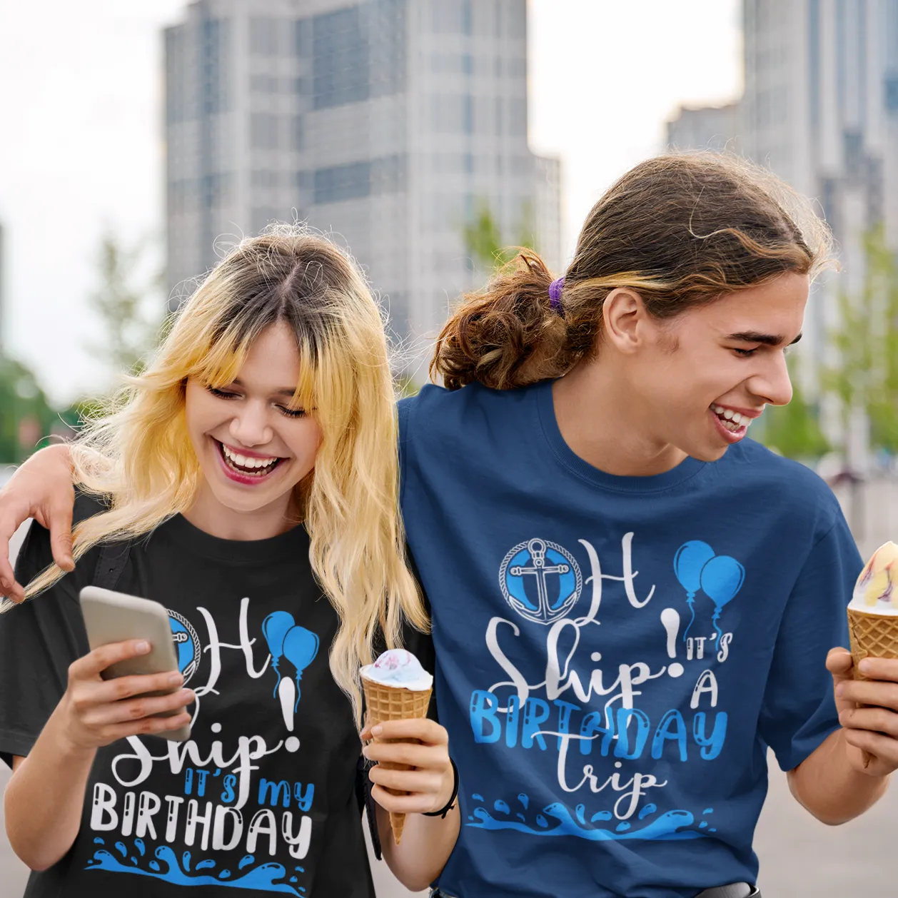 Oh Ship It's my birthday shirt, Birthday Trip Shirts, birthday squad shirts