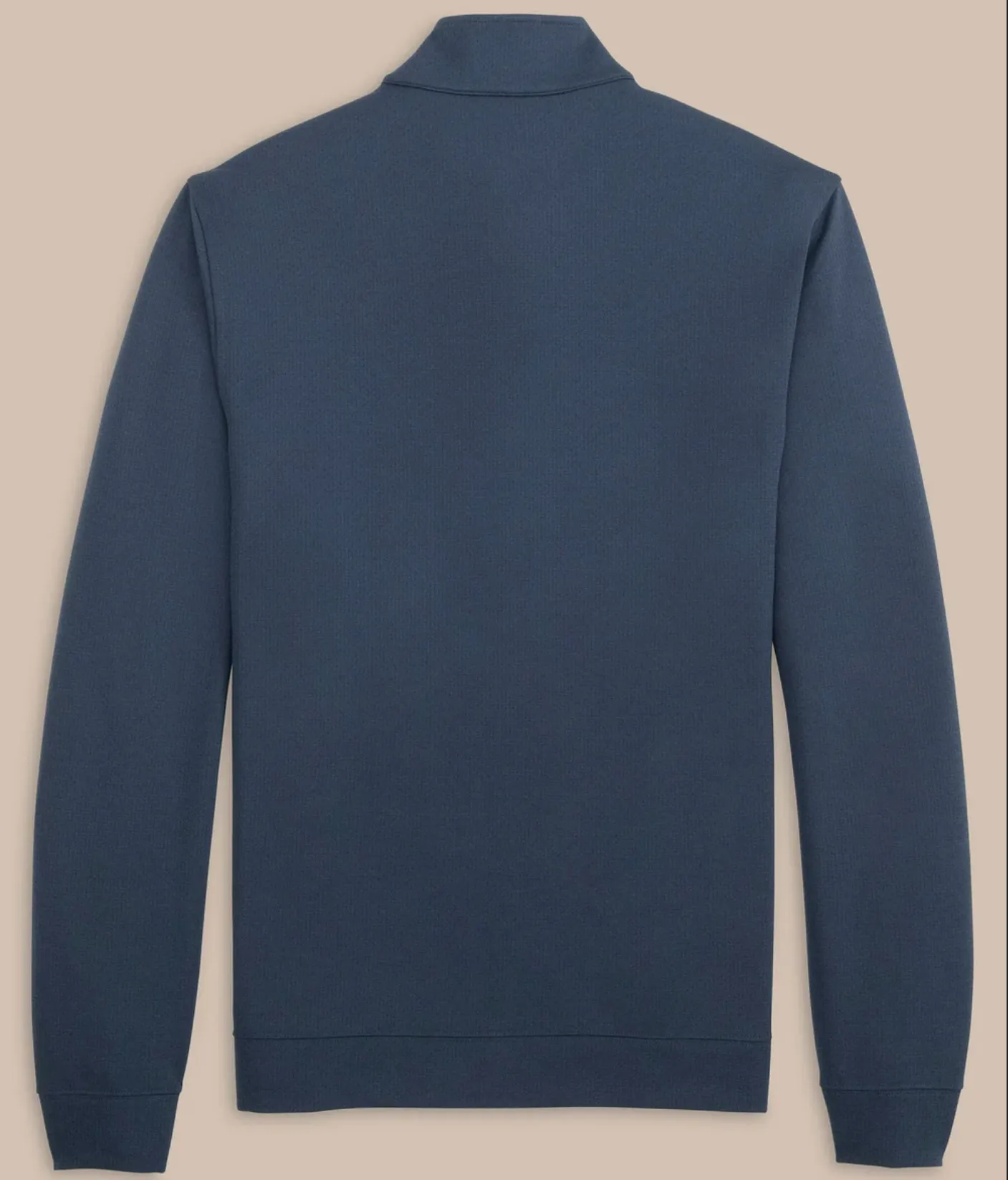 Schooner 1/4 Zip Dress Blue