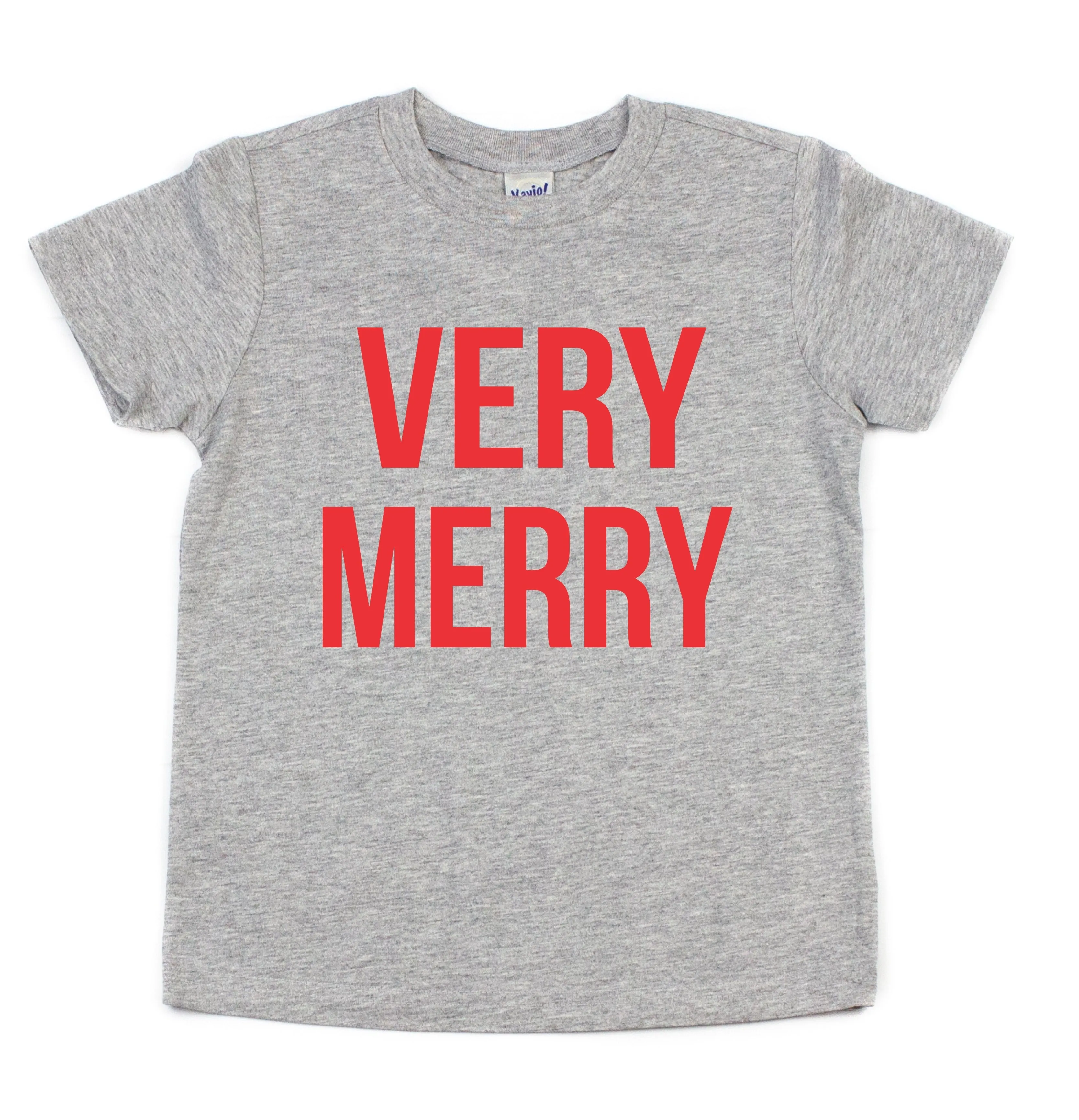 Very Merry | Kid's T-shirt or Onesie