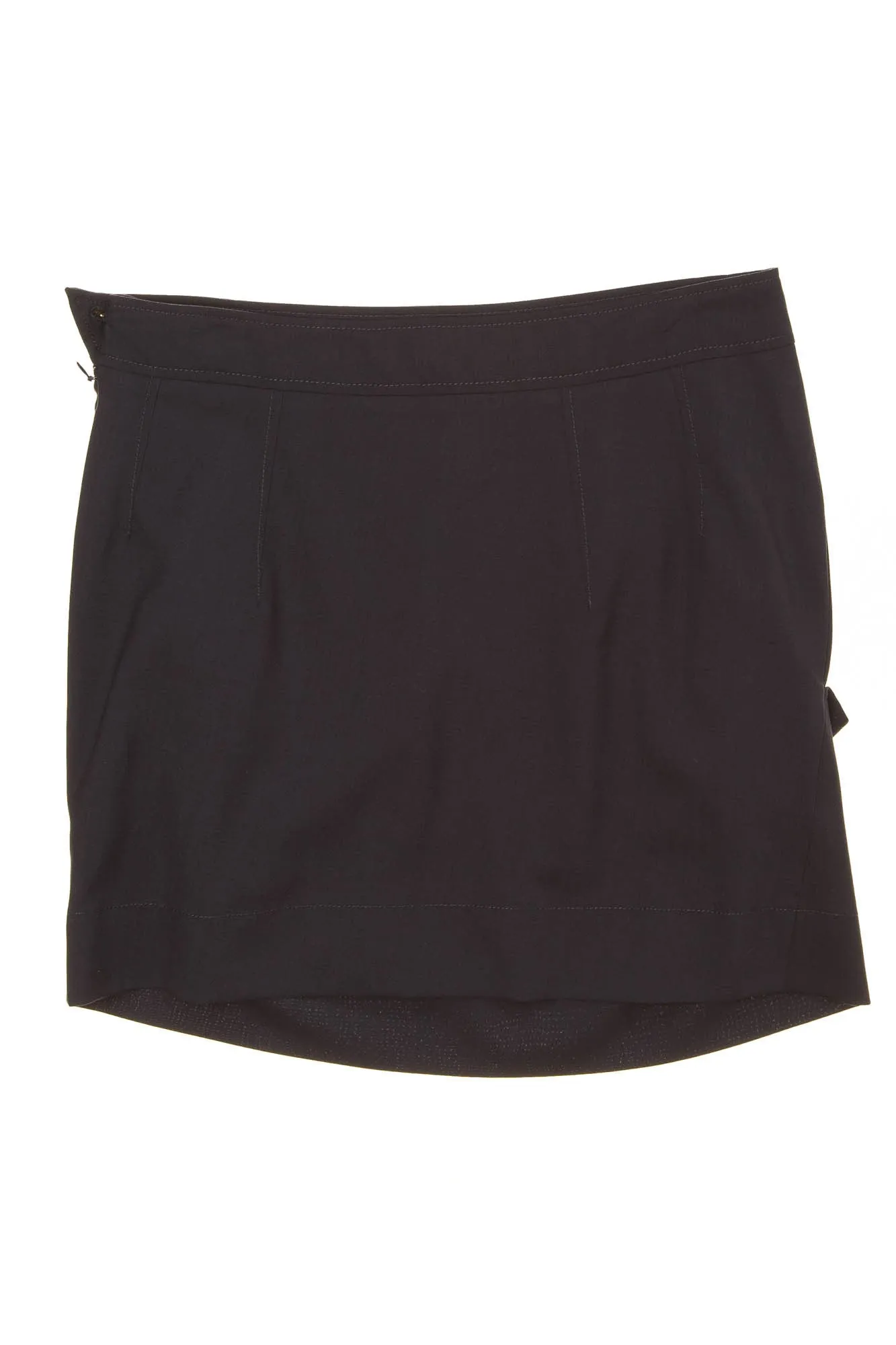 Vivienne Westwood - Navy Mini Skirt - IT 42