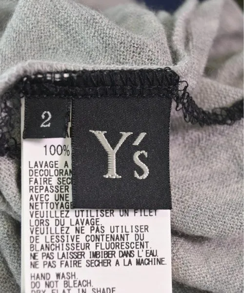 Y's Tee Shirts/Tops